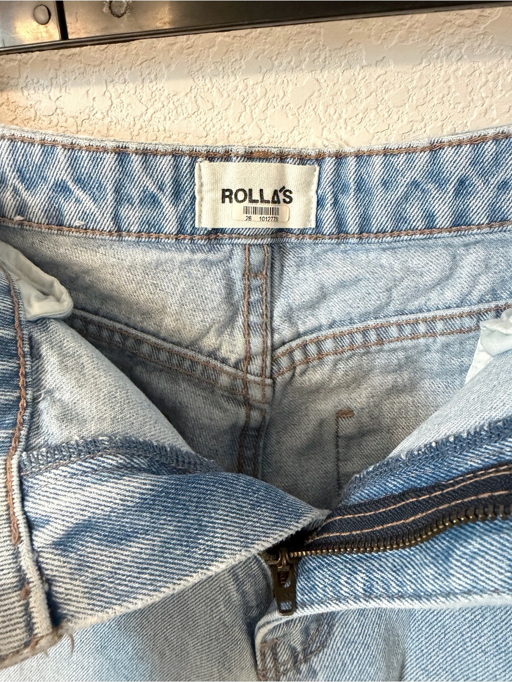 Rollas Dusters High-Rise - Picture 4 of 4